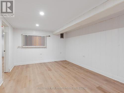 large basement room ideal for recreation room - 7 Duplex Crescent, Toronto, ON - Indoor Photo Showing Other Room