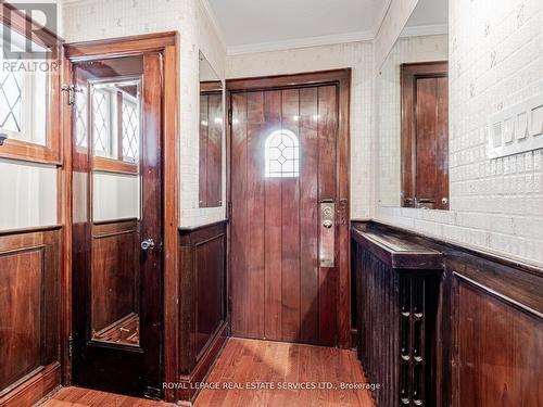 Hardwood throughout - no carpet - 7 Duplex Crescent, Toronto, ON - Indoor Photo Showing Other Room