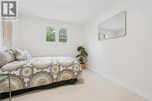 Bedroom featuring baseboards - 459 Drummerhill Crescent, Waterloo, ON - Indoor Photo Showing Bedroom