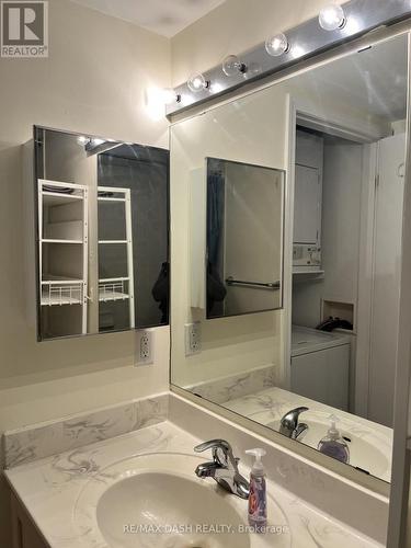 1014 - 5 Everson Drive, Toronto, ON - Indoor Photo Showing Bathroom