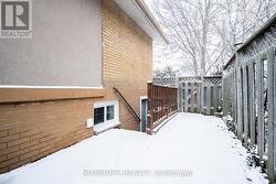 LOWER - 332 HOMEWOOD AVENUE Toronto, ON M2R 2N8