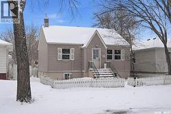 1314 B AVENUE N  Saskatoon, SK S7L 1G5