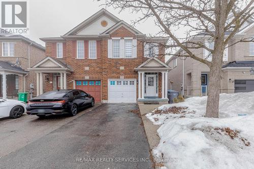 102 SAND CHERRY CRESCENT  Brampton, ON L6R 3B2