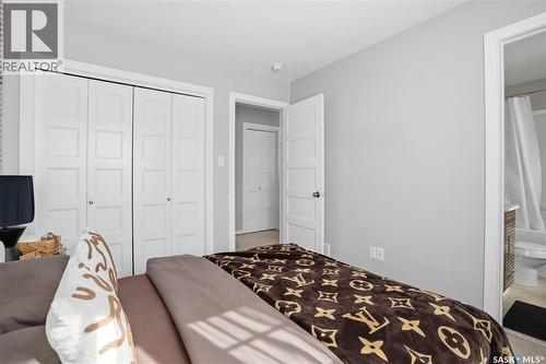 5624 Glide Crescent, Regina, SK - Indoor Photo Showing Bedroom