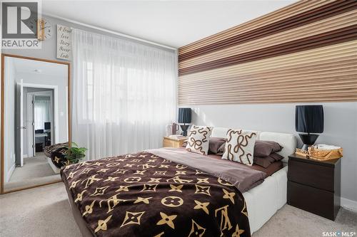 5624 Glide Crescent, Regina, SK - Indoor Photo Showing Bedroom