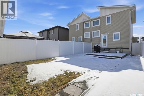 5624 Glide Crescent, Regina, SK - Outdoor