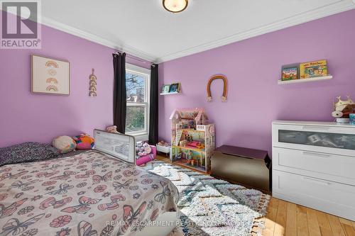 179 Burris Street, Hamilton, ON - Indoor Photo Showing Bedroom