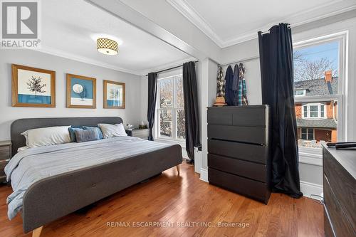 179 Burris Street, Hamilton, ON - Indoor Photo Showing Bedroom