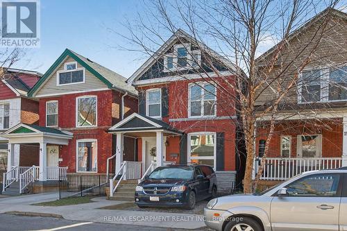 179 Burris Street, Hamilton, ON - Outdoor With Facade
