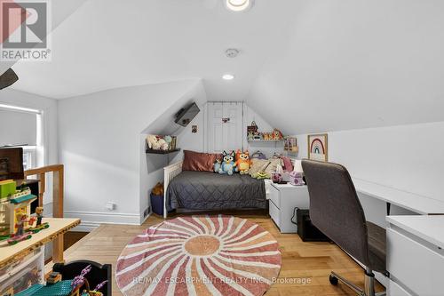 179 Burris Street, Hamilton, ON - Indoor Photo Showing Bedroom