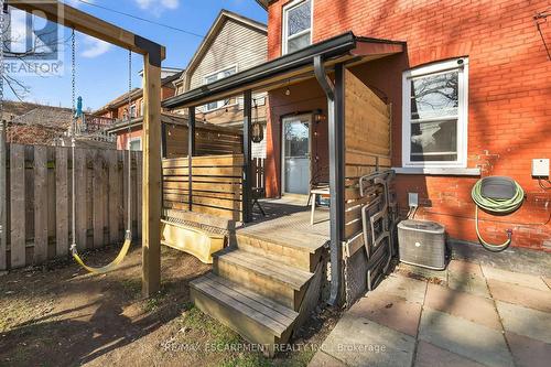179 Burris Street, Hamilton, ON - Outdoor