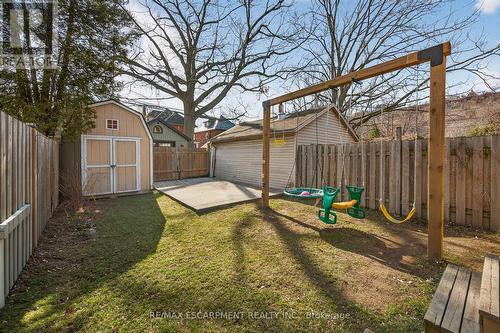 179 Burris Street, Hamilton, ON - Outdoor