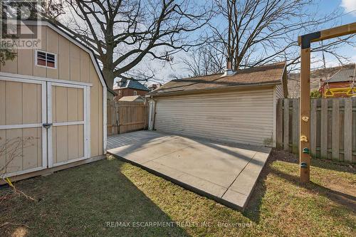179 Burris Street, Hamilton, ON - Outdoor