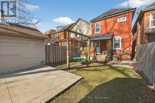 179 Burris Street, Hamilton, ON - Outdoor
