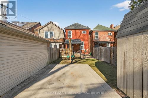 179 Burris Street, Hamilton, ON - Outdoor With Exterior