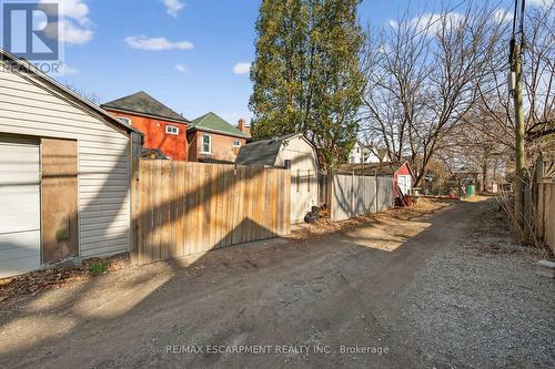 179 Burris Street, Hamilton, ON - Outdoor