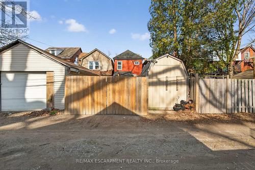 179 Burris Street, Hamilton, ON - Outdoor