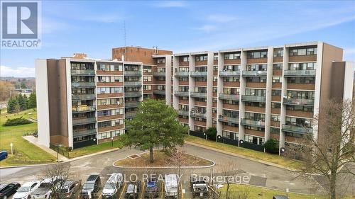 707 - 2121 ROCHE COURT  Mississauga, ON L5K 2C7
