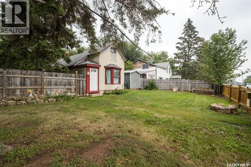 546 7Th Street E, Prince Albert, SK - Outdoor