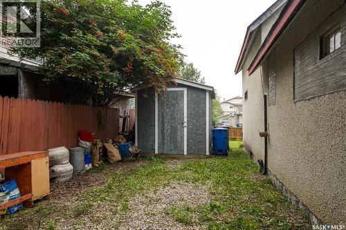 546 7Th Street E, Prince Albert, SK - Outdoor