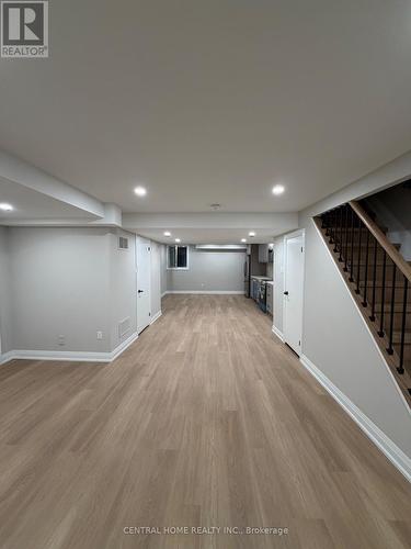 Bsmt - 229 Spring Gate Boulevard, Vaughan, ON 