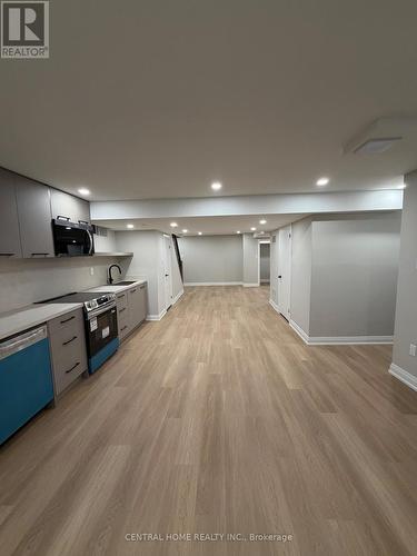 Bsmt - 229 Spring Gate Boulevard, Vaughan, ON 