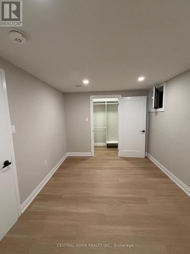 Bsmt - 229 Spring Gate Boulevard, Vaughan, ON 