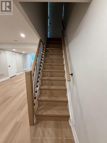 Bsmt - 229 Spring Gate Boulevard, Vaughan, ON 