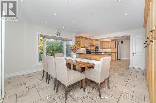 1175 Kane Road, Mississauga, ON - Indoor Photo Showing Dining Room