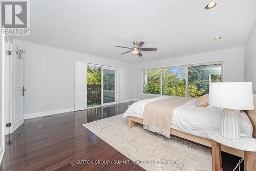 1175 Kane Road, Mississauga, ON - Indoor Photo Showing Bedroom