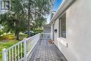 1175 Kane Road, Mississauga, ON  - Outdoor With Deck Patio Veranda With Exterior 