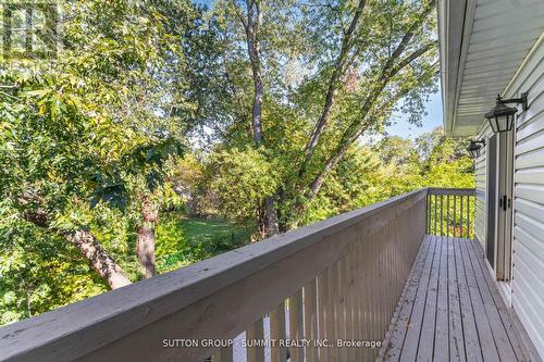 1175 Kane Road, Mississauga, ON - Outdoor With Balcony