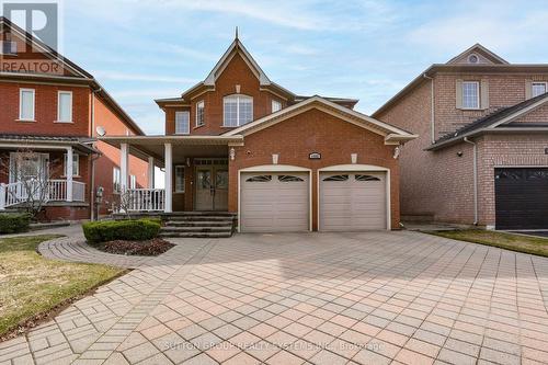1382 Avon Drive, Mississauga, ON - Outdoor With Deck Patio Veranda With Facade