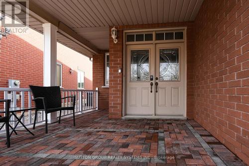 1382 Avon Drive, Mississauga, ON - Outdoor With Exterior