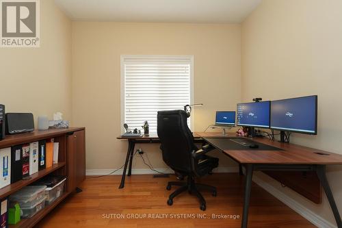 1382 Avon Drive, Mississauga, ON - Indoor Photo Showing Office