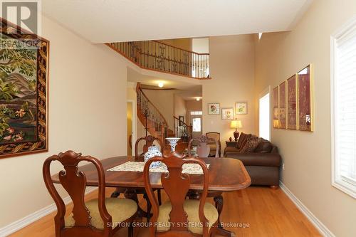 1382 Avon Drive, Mississauga, ON - Indoor Photo Showing Dining Room