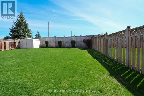 1382 Avon Drive, Mississauga, ON - Outdoor