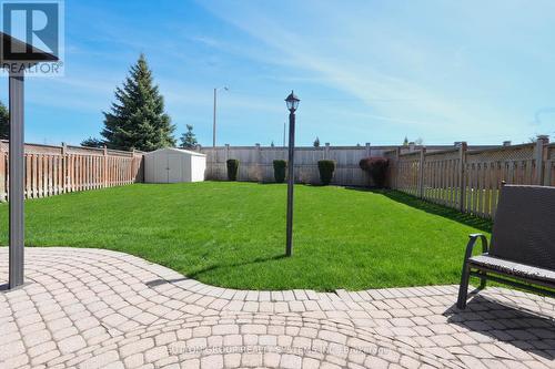 1382 Avon Drive, Mississauga, ON - Outdoor With Backyard