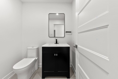 Salle de bains - 57 Rue Des Plaines, Saint-Jean-Sur-Richelieu, QC - Indoor Photo Showing Bathroom