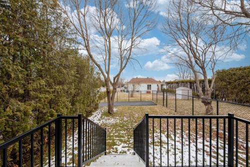 Cour - 57 Rue Des Plaines, Saint-Jean-Sur-Richelieu, QC - Outdoor