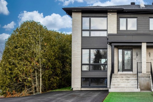 Façade - 57 Rue Des Plaines, Saint-Jean-Sur-Richelieu, QC - Outdoor