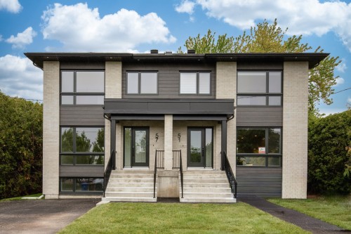 Façade - 57 Rue Des Plaines, Saint-Jean-Sur-Richelieu, QC - Outdoor