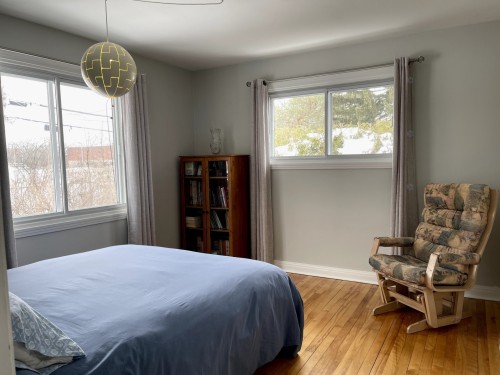 Bedroom - 182 Av. Duke-Of-Kent, Pointe-Claire, QC - Indoor Photo Showing Bedroom