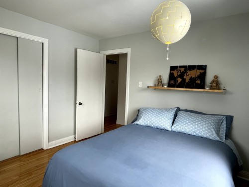 Bedroom - 182 Av. Duke-Of-Kent, Pointe-Claire, QC - Indoor Photo Showing Bedroom