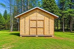 Shed - 