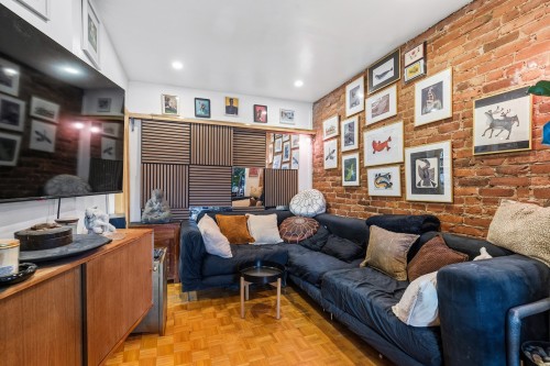 Living Room - 2177  - 2181 Rue Wurtele, Montréal (Ville-Marie), QC - Indoor