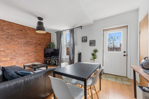 Living Room - 2177  - 2181 Rue Wurtele, Montréal (Ville-Marie), QC - Indoor