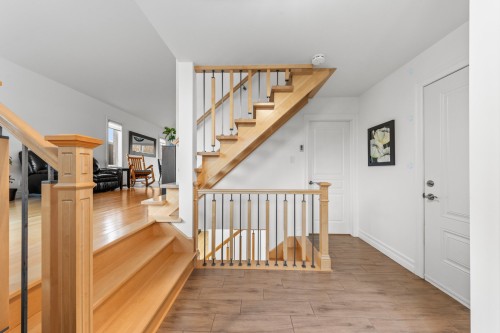 Hall d'entrée/Vestibule - 631 Rue Smith, Saint-Jean-Sur-Richelieu, QC 