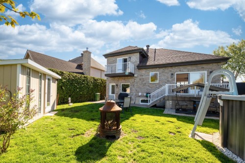 Façade - 631 Rue Smith, Saint-Jean-Sur-Richelieu, QC 