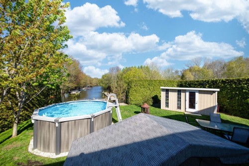 Bord de l'eau - 631 Rue Smith, Saint-Jean-Sur-Richelieu, QC 